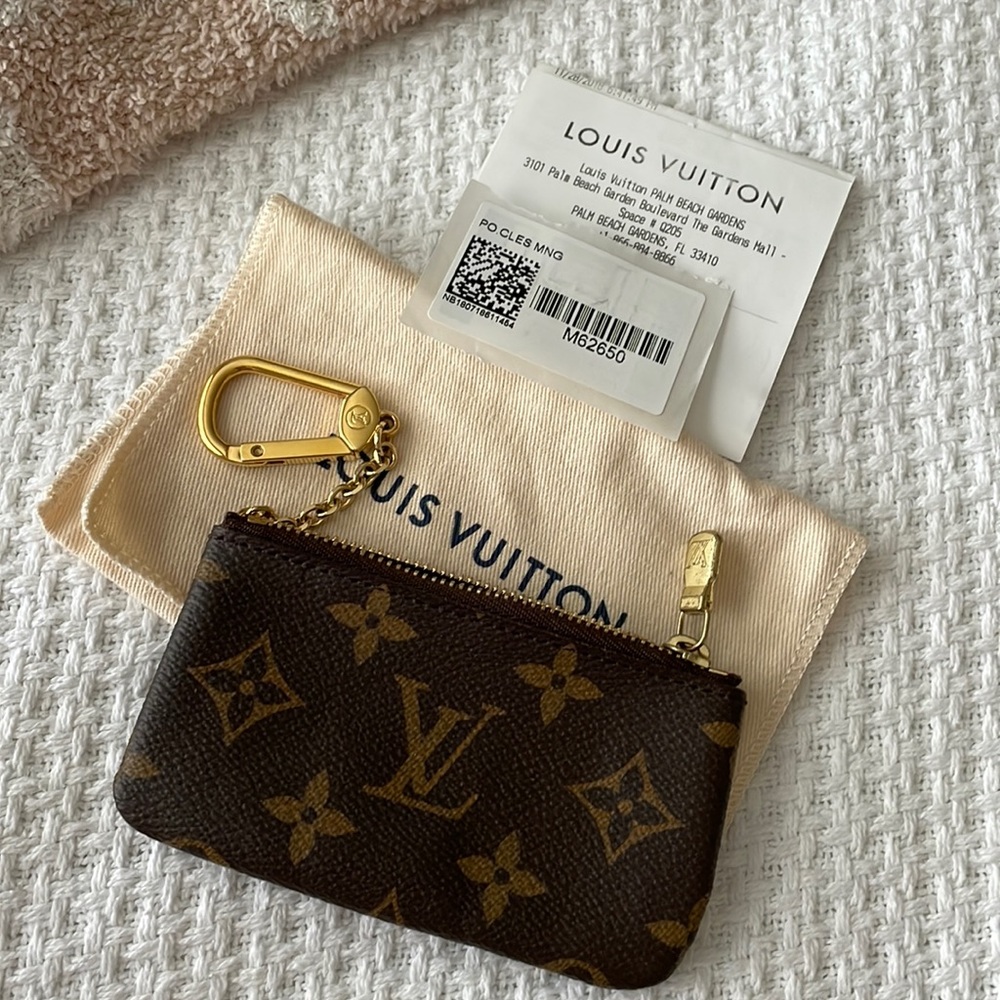 Key Pouch Louis Vuitton